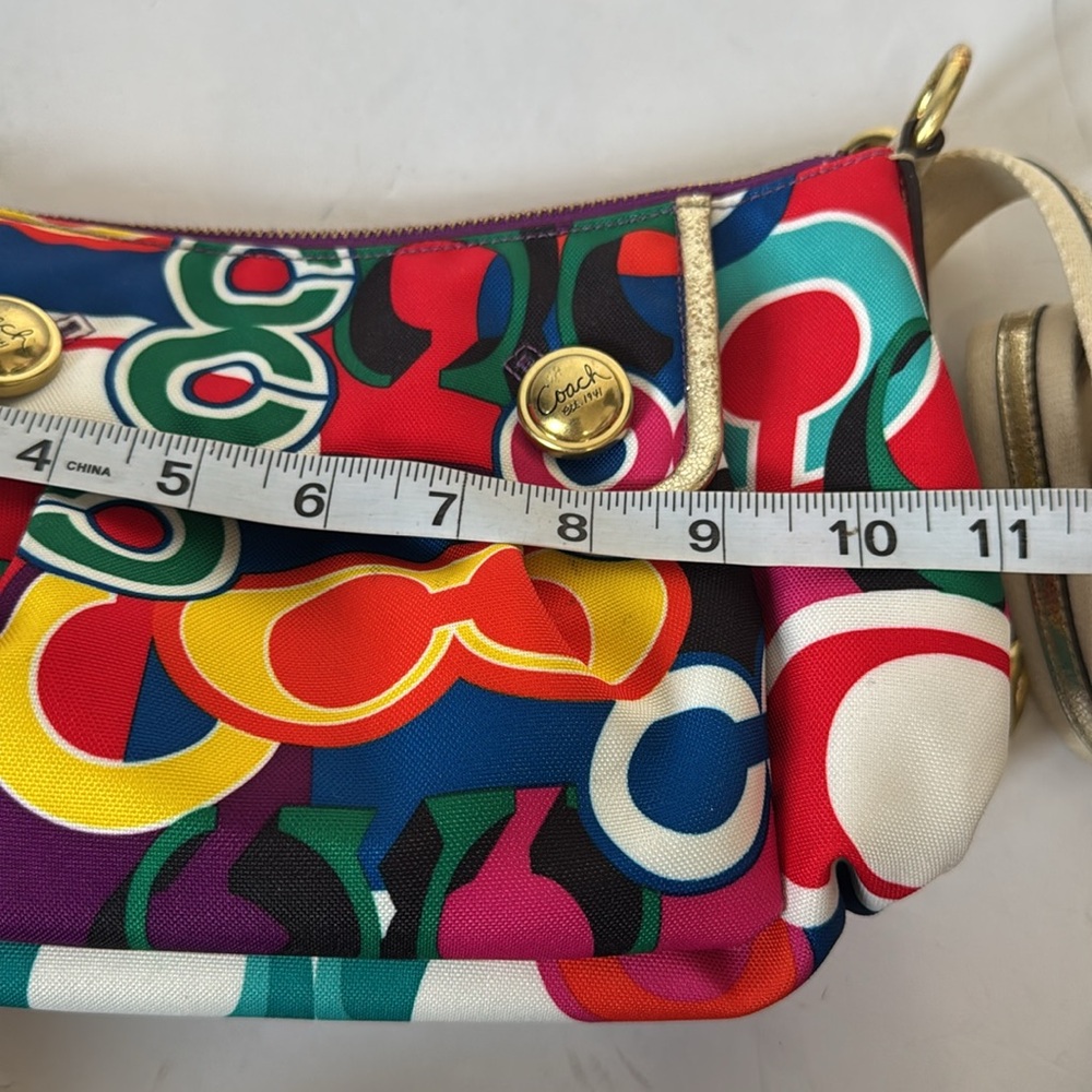 Vintage Coach bag - Picture 14 of 16